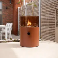 Cosi Fires gaslantaarn cosiscoop xl mokkabruin - afbeelding 2