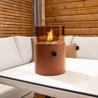 Cosi Fires gaslantaarn cosiscoop xl mokkabruin - afbeelding 3