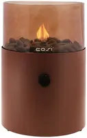 Cosi Fires gaslantaarn cosiscoop xl mokkabruin - afbeelding 1