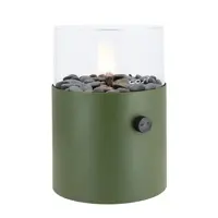 Cosi Fires gaslantaarn cosiscoop xl moss green - afbeelding 2