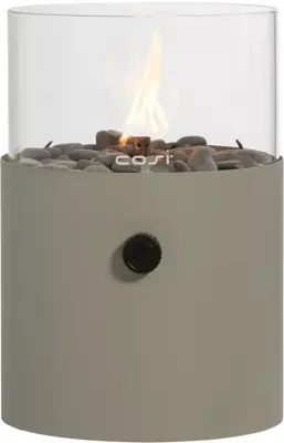 Cosi Fires gaslantaarn cosiscoop xl olive - afbeelding 1