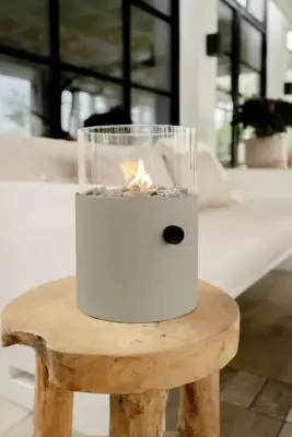 Cosi Fires gaslantaarn cosiscoop xl olive - afbeelding 3