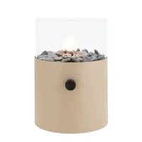 Cosi Fires gaslantaarn cosiscoop xl sandy beige - afbeelding 1