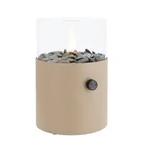 Cosi Fires gaslantaarn cosiscoop xl sandy beige - afbeelding 2