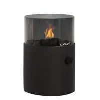 Cosi Fires gaslantaarn cosiscoop xl smoked black - afbeelding 2