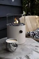 Cosi Fires gaslantaarn cosiscoop xl taupe - afbeelding 3