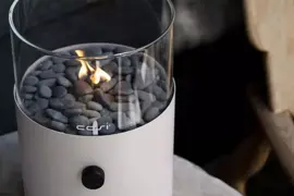 Cosi Fires gaslantaarn cosiscoop xl taupe - afbeelding 2