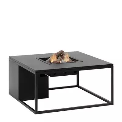 Cosi Fires vuurtafel cosiloft 100 lounge table black/black - afbeelding 1