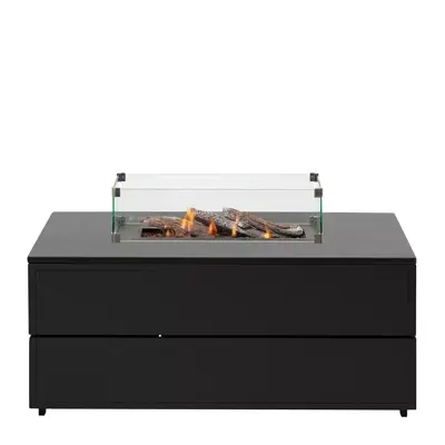 Cosi Fires vuurtafel cosipure 120 black/black - afbeelding 2
