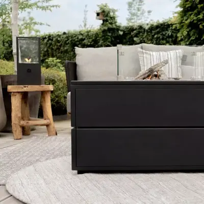 Cosi Fires vuurtafel cosipure 120 black/black - afbeelding 3