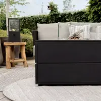 Cosi Fires vuurtafel cosipure 120 black/black - afbeelding 3