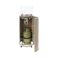 Cosi Fires vuurzuil curved sandy beige - afbeelding 6