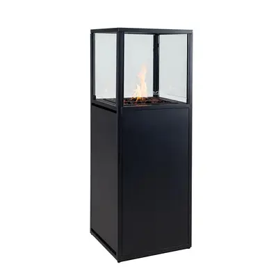 Cosi Fires vuurzuil dome black - afbeelding 1