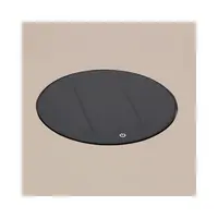 Cosilumia solar lounge tuintafel 52x60cm sandy beige - afbeelding 5