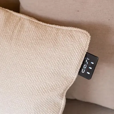 Cosipillow warmtekussen comfort 40x60cm teddy - afbeelding 3