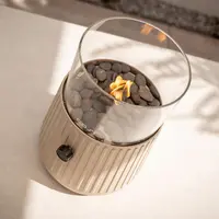 Cosiscoop Bowie gaslantaarn zandbeige - afbeelding 2