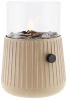 Cosiscoop Bowie gaslantaarn zandbeige - afbeelding 3