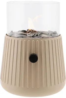 Cosiscoop Bowie gaslantaarn zandbeige - afbeelding 4