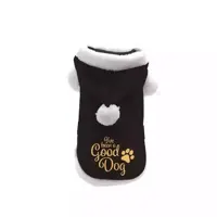 Costume black good dog male l - afbeelding 1