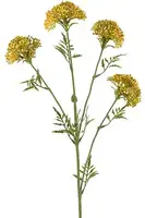 Countryfield kunsttak anthriscus 72cm geel - afbeelding 1