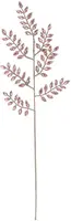 Countryfield kunsttak diamant glitter 61cm roze - afbeelding 1