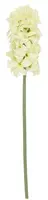 Countryfield kunsttak hyacinth 8cm wit - afbeelding 1