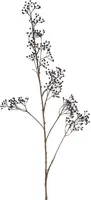 Countryfield kunsttak ilex verticillata 122cm blauw - afbeelding 1
