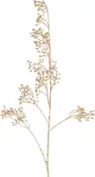 Countryfield kunsttak ilex verticillata 122cm goud - afbeelding 1