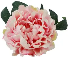 Countryfield kunsttak paeonia rosaline 44cm roze - afbeelding 2