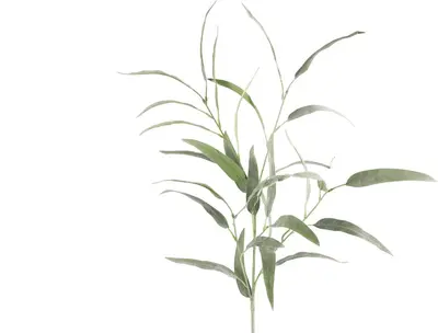 Countryfield kunsttak viscum album 105cm groen - afbeelding 1
