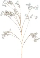 Countryfield kunsttak wilde hortensia 173cm roze, iriserend - afbeelding 1