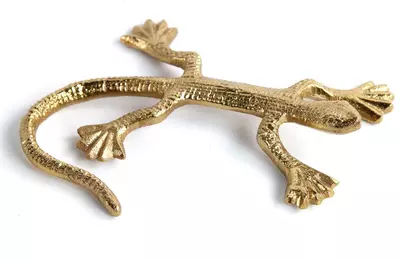 Countryfield ornament hagedis jewel 19x11,5x4 cm goud