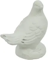 Countryfield ornament polystone orson vogel 8.5x14x15.5cm wit kopen?
