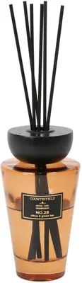 Countryfield parfumverspreider no.28 citrus & green tea 200 ml