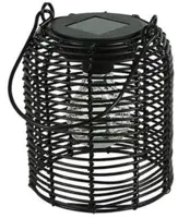Countryfield solar hanglamp Dara S warm wit, zwart kopen?