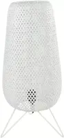 Countryfield tafellamp e27 lonie 26x54,5 cm wit kopen?