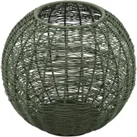 Countryfield theelichthouder metaal sabi 20x18.5cm groen kopen?