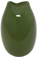 Countryfield vaas glas riany 17x28cm groen kopen?