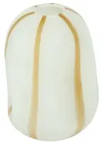 Countryfield vaas glas sweet-candy 20x27cm wit kopen?