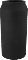 Countryfield vaas terri 28,5x60 cm zwart kopen?