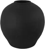 Countryfield vaas terri 37x38 cm zwart kopen?