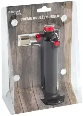 Creme brulee brander