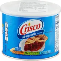 Crisco 453g kopen?