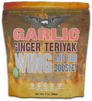 Croix valley garlic ginger teriyaki wing booster kopen?