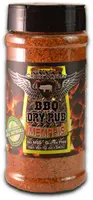 Croix valley memphis bbq dry rub kopen?