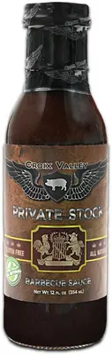 Croix valley private stock bbq sauce