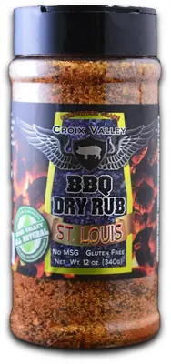 Croix valley st. louis rub