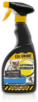 csi urine spray kattenbak 500 ml