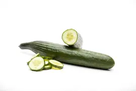 Cucumis sativus (Komkommer geent) 15cm - afbeelding 16