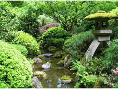 Customize-it tuinschilderij japan 130x70cm multi